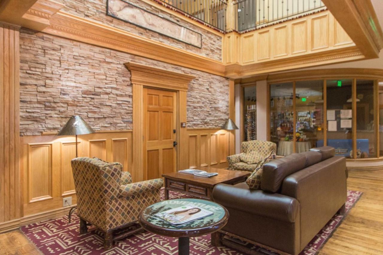 Cedar Breaks Lodge 3304 브라이언헤드 외부 사진
